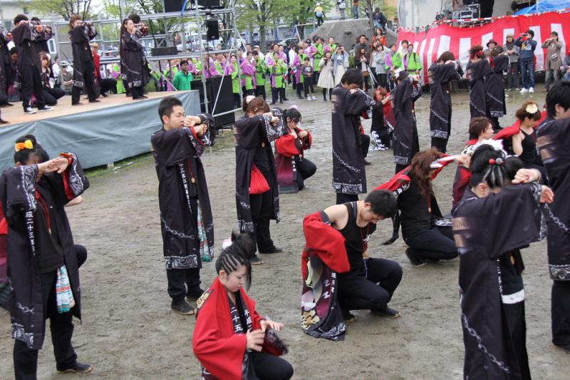 第39回江刺甚句まつり（本まつり）2012その3 2012/05/04