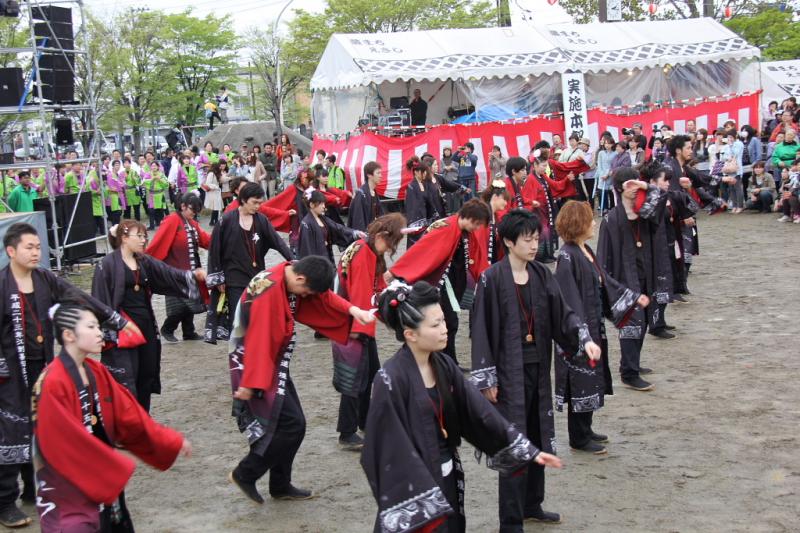 第39回江刺甚句まつり（本まつり）2012その3 2012/05/04