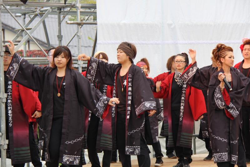 第39回江刺甚句まつり（本まつり）2012その3 2012/05/04