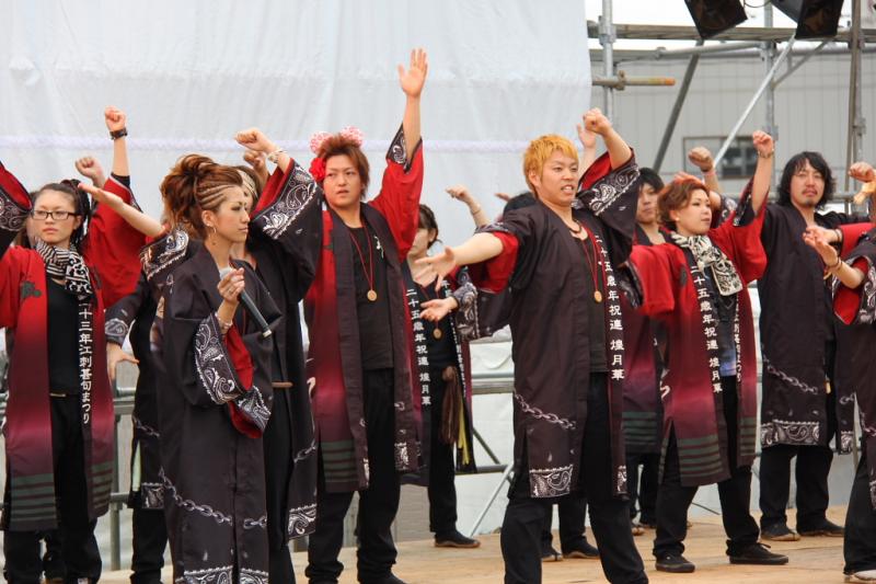 第39回江刺甚句まつり（本まつり）2012その3 2012/05/04