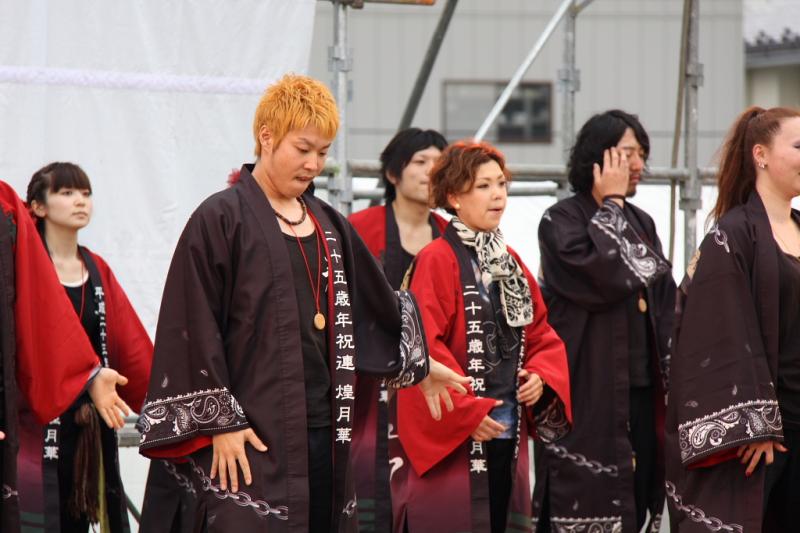 第39回江刺甚句まつり（本まつり）2012その3 2012/05/04