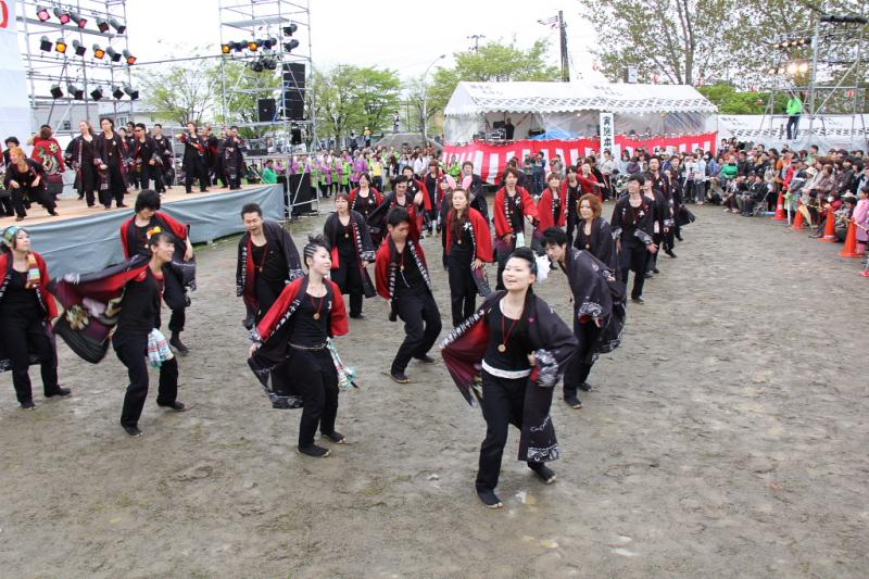 第39回江刺甚句まつり（本まつり）2012その3 2012/05/04