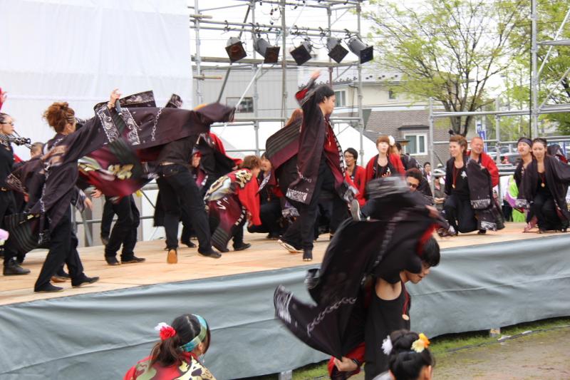 第39回江刺甚句まつり（本まつり）2012その3 2012/05/04