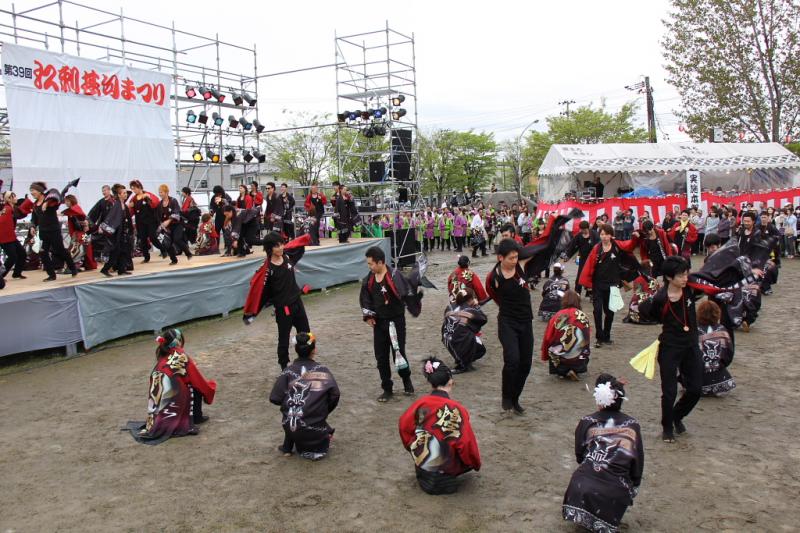 第39回江刺甚句まつり（本まつり）2012その3 2012/05/04