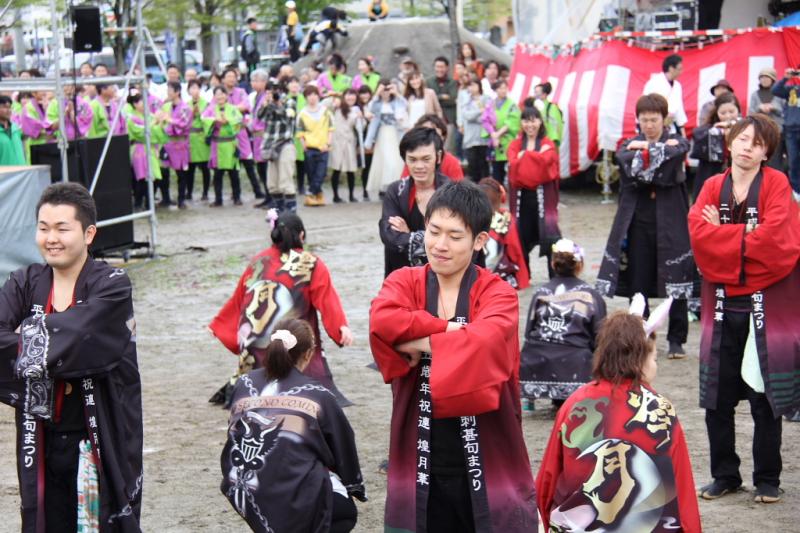 第39回江刺甚句まつり（本まつり）2012その3 2012/05/04