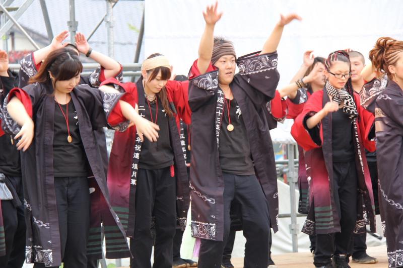 第39回江刺甚句まつり（本まつり）2012その3 2012/05/04