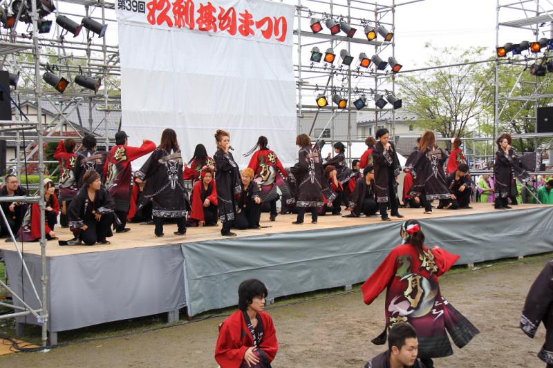 第39回江刺甚句まつり（本まつり）2012その3 2012/05/04