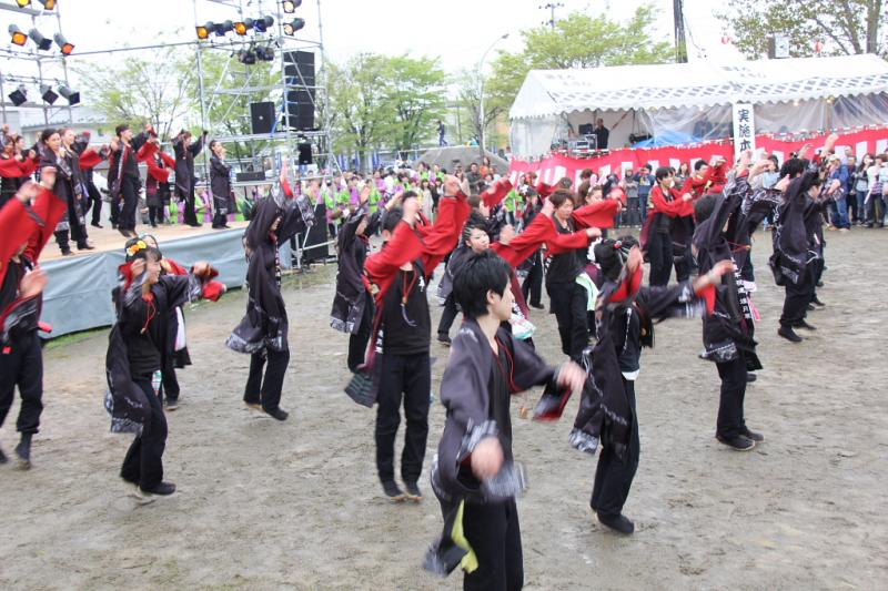 第39回江刺甚句まつり（本まつり）2012その3 2012/05/04