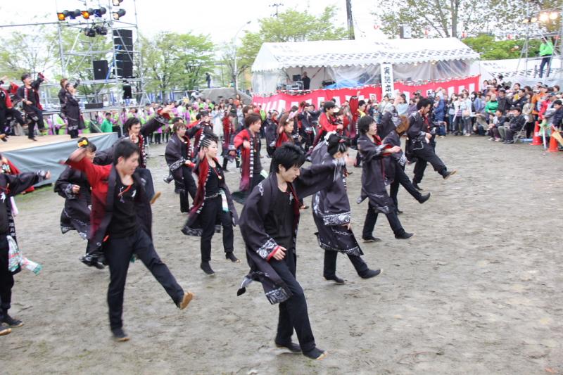 第39回江刺甚句まつり（本まつり）2012その3 2012/05/04