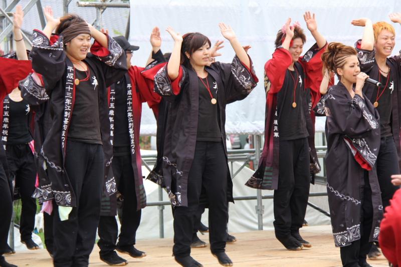 第39回江刺甚句まつり（本まつり）2012その3 2012/05/04