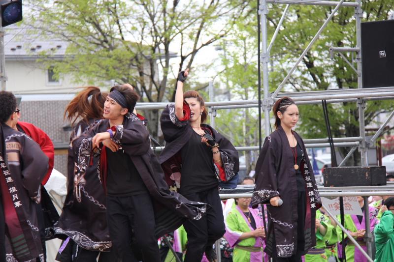 第39回江刺甚句まつり（本まつり）2012その3 2012/05/04