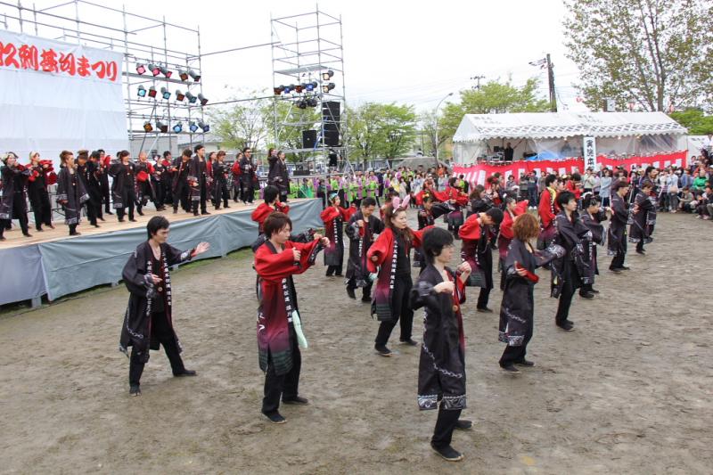 第39回江刺甚句まつり（本まつり）2012その3 2012/05/04