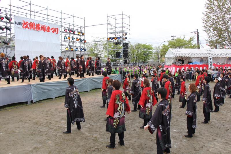 第39回江刺甚句まつり（本まつり）2012その3 2012/05/04