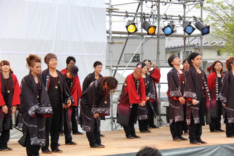 第39回江刺甚句まつり（本まつり）2012その3 2012/05/04