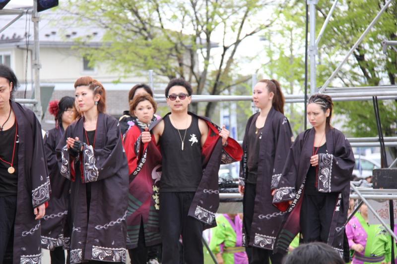 第39回江刺甚句まつり（本まつり）2012その3 2012/05/04