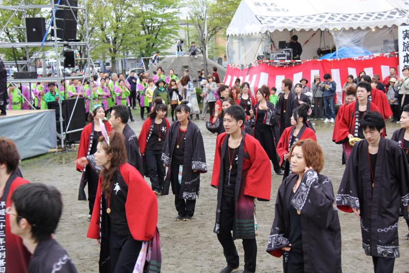 第39回江刺甚句まつり（本まつり）2012その3 2012/05/04