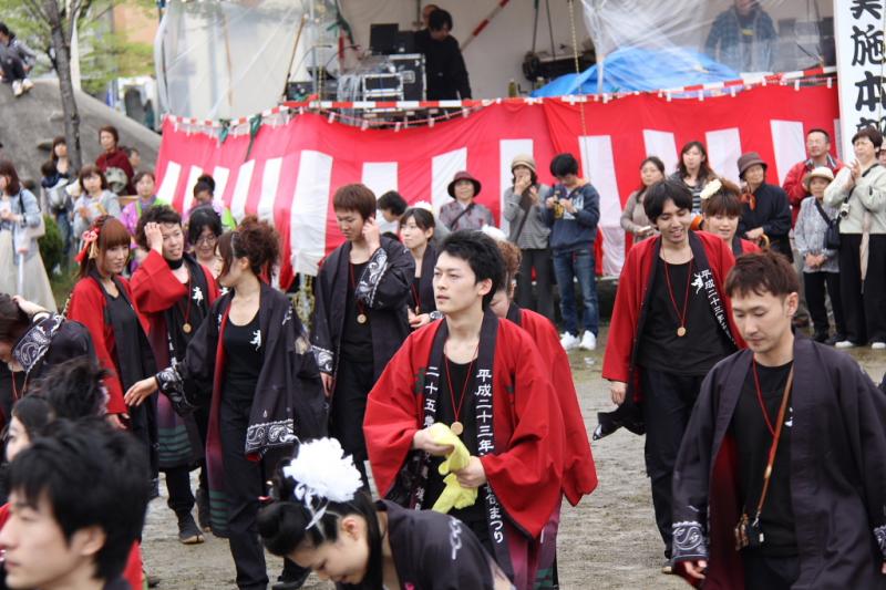 第39回江刺甚句まつり（本まつり）2012その3 2012/05/04