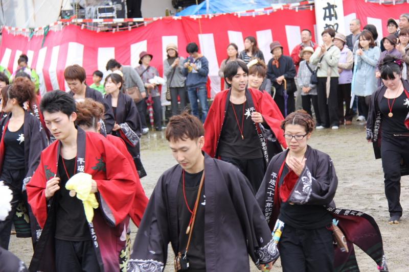 第39回江刺甚句まつり（本まつり）2012その3 2012/05/04