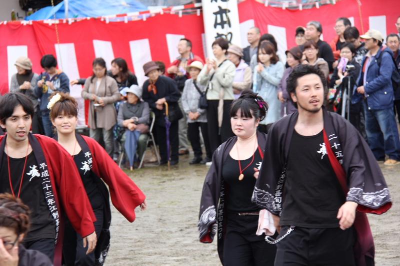 第39回江刺甚句まつり（本まつり）2012その3 2012/05/04