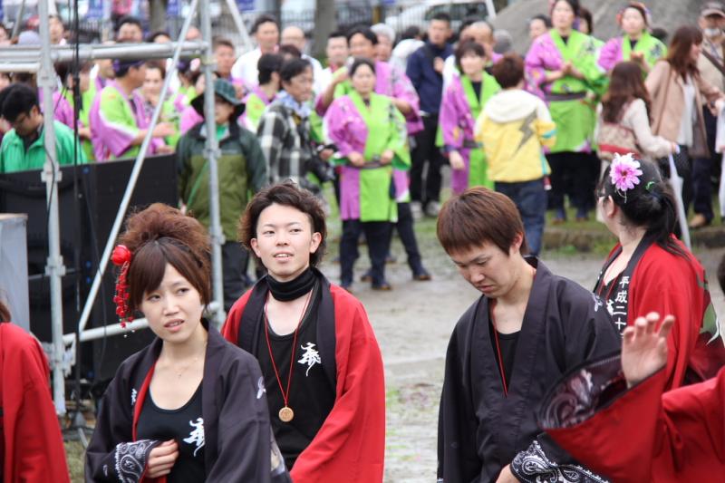 第39回江刺甚句まつり（本まつり）2012その3 2012/05/04