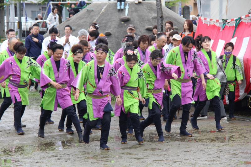 第39回江刺甚句まつり（本まつり）2012その3 2012/05/04