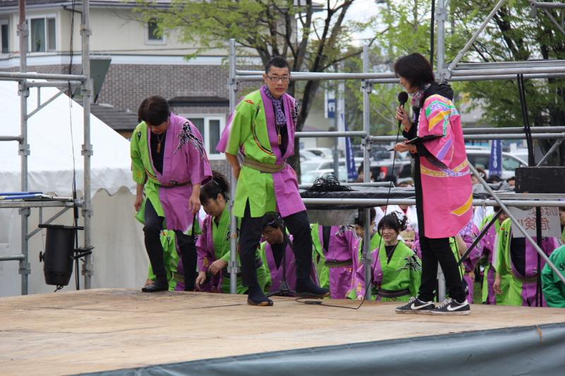 第39回江刺甚句まつり（本まつり）2012その3 2012/05/04