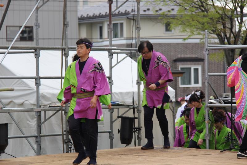 第39回江刺甚句まつり（本まつり）2012その3 2012/05/04