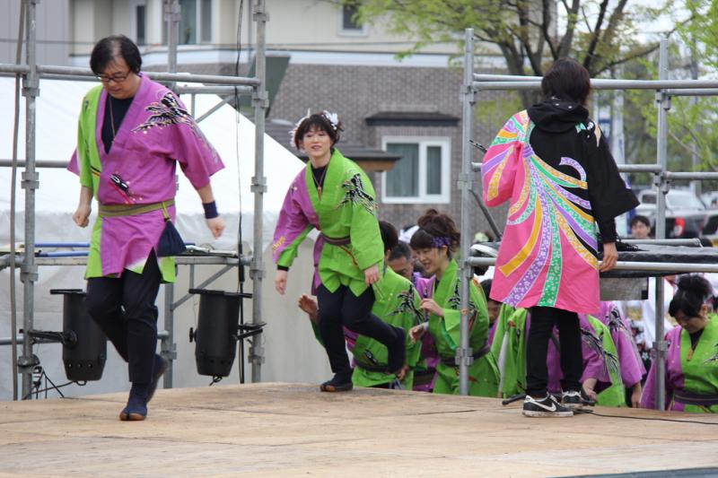 第39回江刺甚句まつり（本まつり）2012その3 2012/05/04