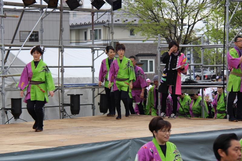 第39回江刺甚句まつり（本まつり）2012その3 2012/05/04