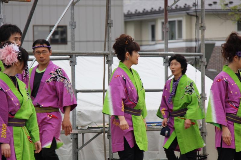 第39回江刺甚句まつり（本まつり）2012その3 2012/05/04