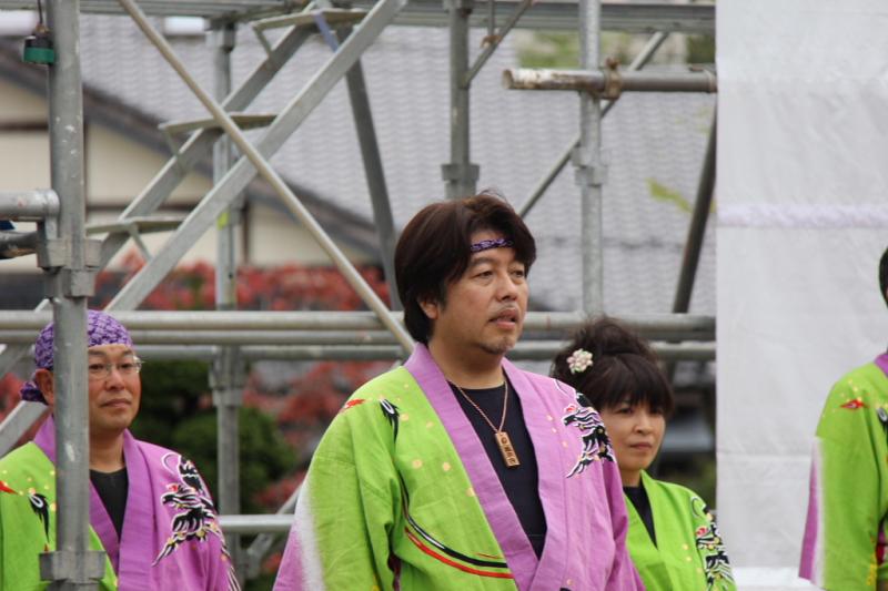 第39回江刺甚句まつり（本まつり）2012その3 2012/05/04