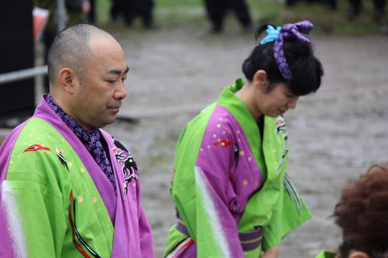 第39回江刺甚句まつり（本まつり）2012その3 2012/05/04