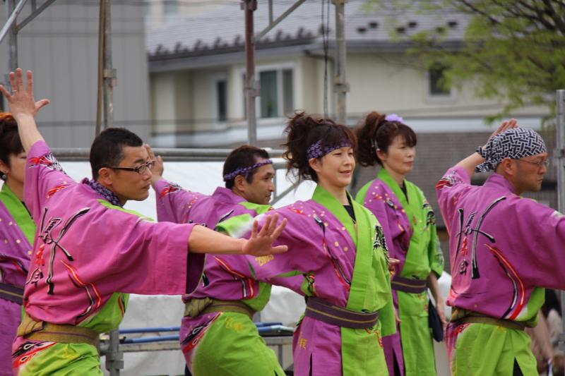 第39回江刺甚句まつり（本まつり）2012その3 2012/05/04