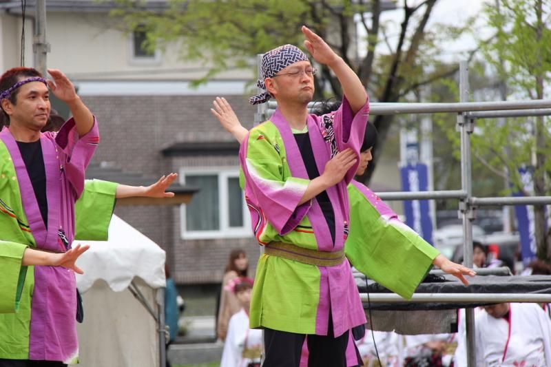 第39回江刺甚句まつり（本まつり）2012その3 2012/05/04