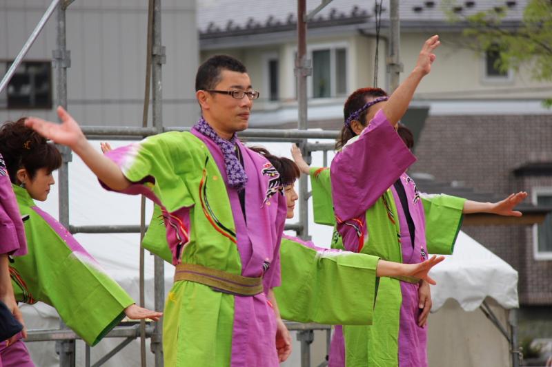 第39回江刺甚句まつり（本まつり）2012その3 2012/05/04