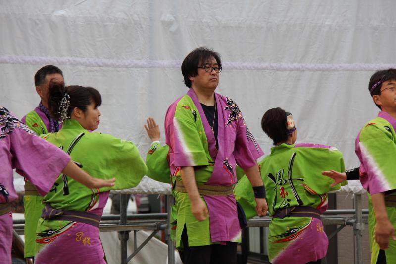 第39回江刺甚句まつり（本まつり）2012その3 2012/05/04