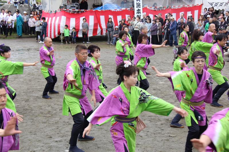 第39回江刺甚句まつり（本まつり）2012その3 2012/05/04