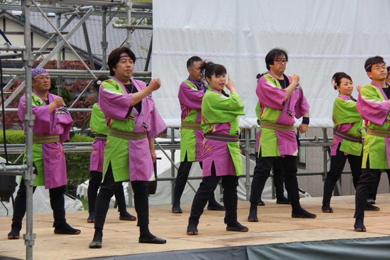 第39回江刺甚句まつり（本まつり）2012その3 2012/05/04