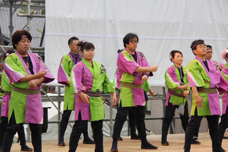 第39回江刺甚句まつり（本まつり）2012その3 2012/05/04