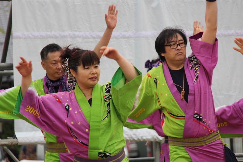 第39回江刺甚句まつり（本まつり）2012その3 2012/05/04