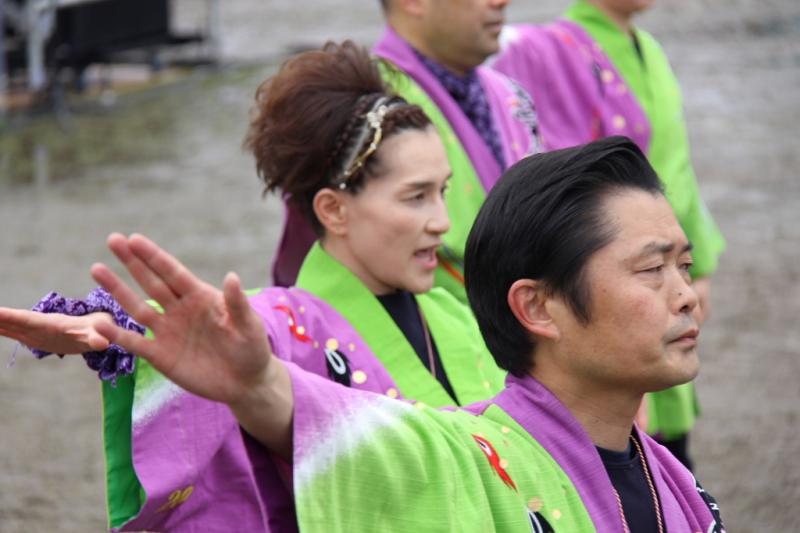 第39回江刺甚句まつり（本まつり）2012その3 2012/05/04