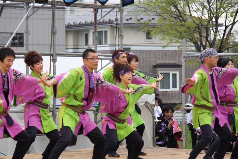 第39回江刺甚句まつり（本まつり）2012その3 2012/05/04