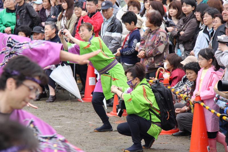第39回江刺甚句まつり（本まつり）2012その3 2012/05/04