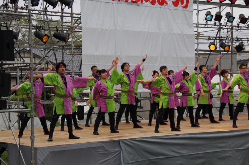 第39回江刺甚句まつり（本まつり）2012その3 2012/05/04