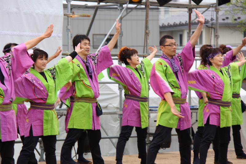 第39回江刺甚句まつり（本まつり）2012その3 2012/05/04