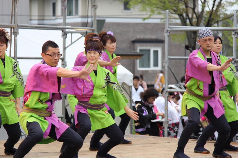 第39回江刺甚句まつり（本まつり）2012その3 2012/05/04