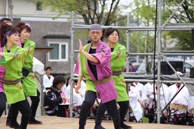 第39回江刺甚句まつり（本まつり）2012その3 2012/05/04