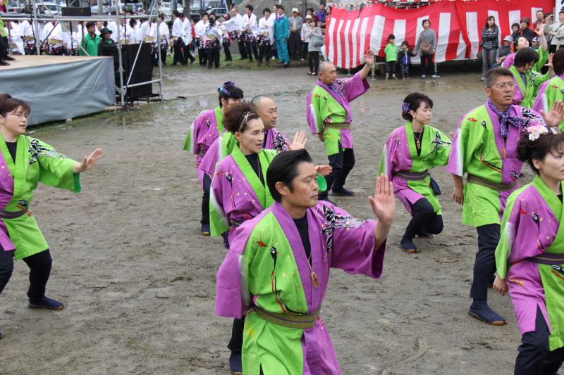 第39回江刺甚句まつり（本まつり）2012その3 2012/05/04