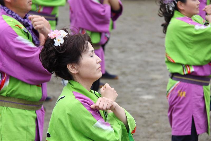 第39回江刺甚句まつり（本まつり）2012その3 2012/05/04