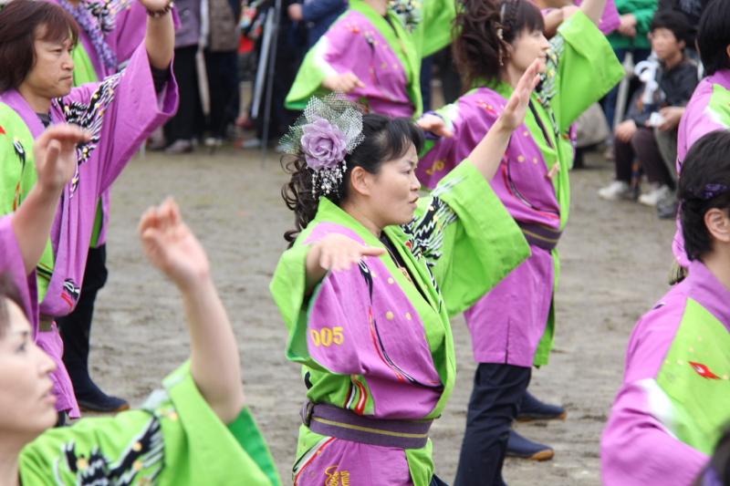 第39回江刺甚句まつり（本まつり）2012その3 2012/05/04